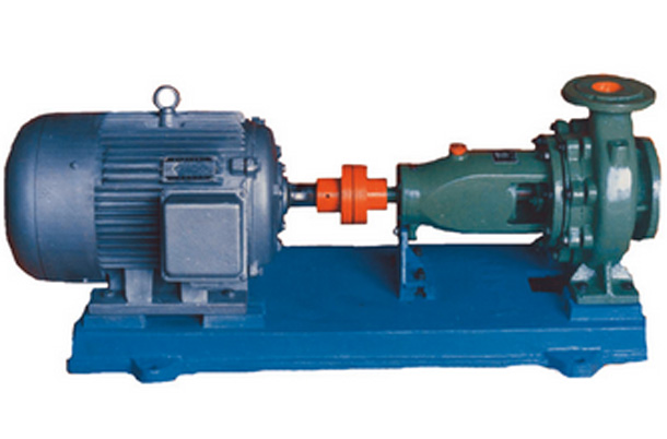 兴城水泵ISR、RG型泵系单级单吸悬臂式离心泵