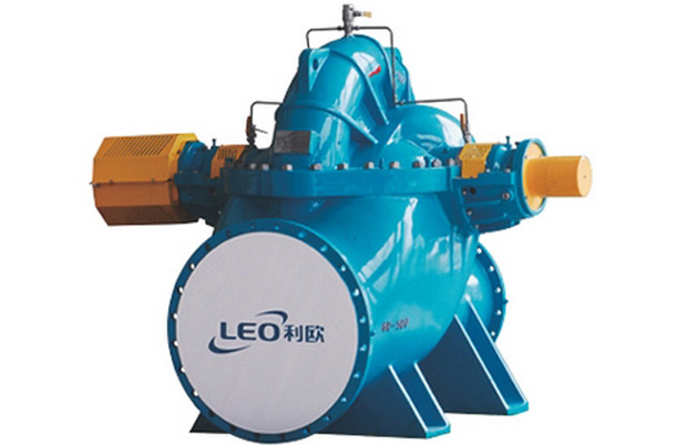 利欧泵业GS系列高效单级双吸离心泵