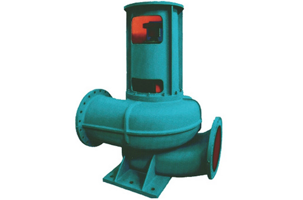 利欧泵业HL/LW系列单级立式混流泵