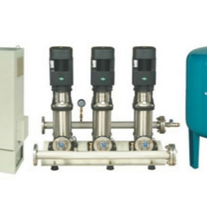 利欧泵业Sα-SV 系列恒压变频供水系统（2－6台泵）
