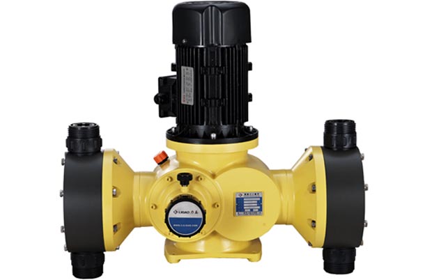 浙江力高泵业GB-S系列机械隔膜式计量泵