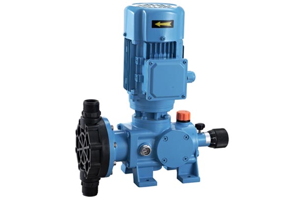 浙江力高泵业KD系列机械隔膜式计量泵