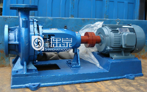 IS200-150-400单级单吸卧式离心泵 卧式循环泵 单级清水泵