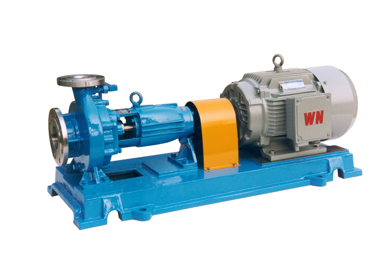 IH80-50-200型不锈钢单级单吸离心泵 化工离心泵 不锈钢泵