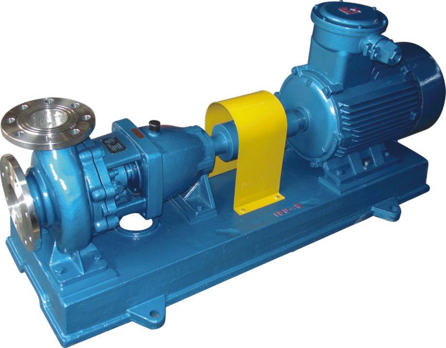 IH50-32-200型化工离心泵 单级单吸卧式不锈钢离心泵 卧式离心泵