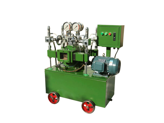 台州慧新泵业  4DY系列砖机润滑泵电动试压泵