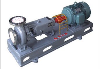 IJ系列化工流程泵 不锈钢离心泵 不锈钢碱泵 防爆泵