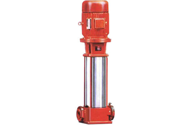 XBD-(I)立式消防泵