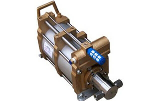 DKF-A气动液体增压泵