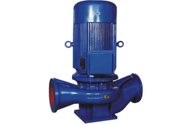 ISG系列单级立式管道泵