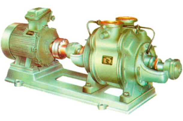 兴城水泵SZ、SK型水环式真空泵及压缩机