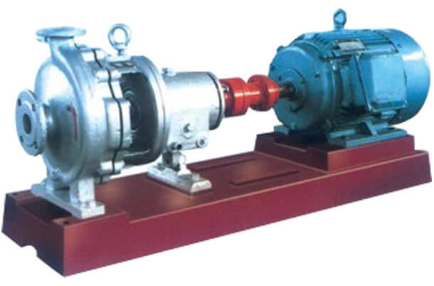 宏泰机械泵业IHG型化工用泵