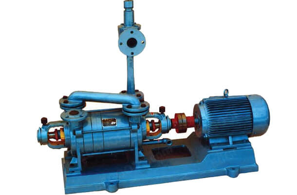 鲁博真空设备2SK-P1系列两级水环真空泵