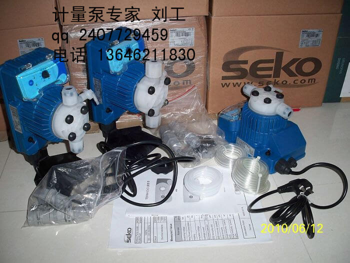 SEKO机械隔膜计量泵MSAF070R31