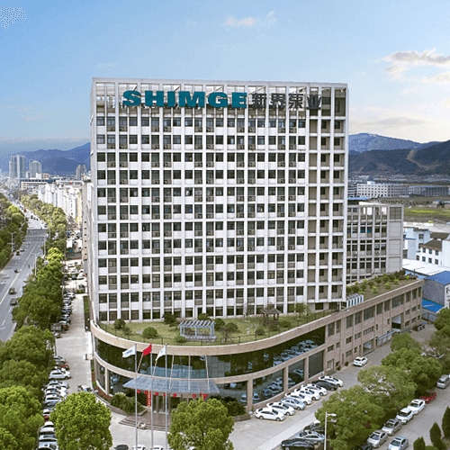 新界泵业（浙江）有限公司