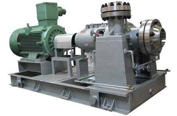 双达泵阀 SDZA型水煤浆气化泵