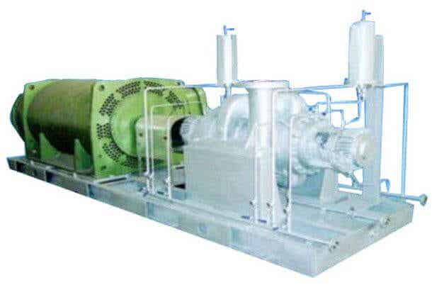 大连深蓝泵业HDD重工位石油化工泵