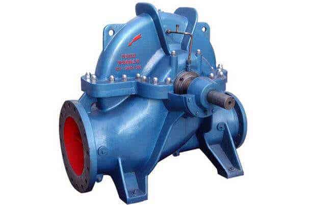 辽宁恒星泵业KSY/KSW型中开泵