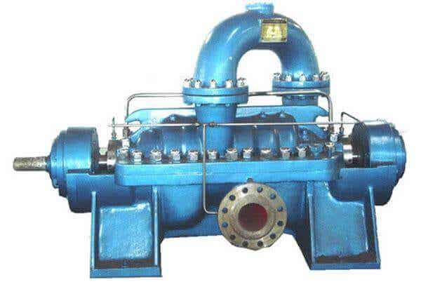 辽宁恒星泵业KDY型中开泵