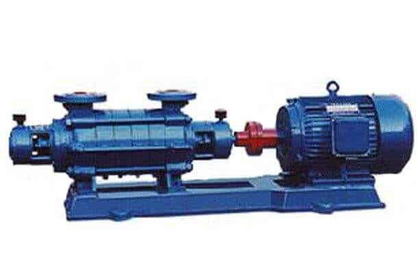 沈阳市第三水泵D、DG型多级离心泵