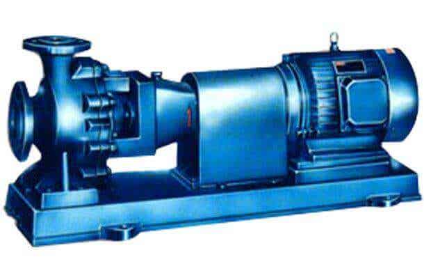 沈阳市第三水泵AY型单两级离心输油泵