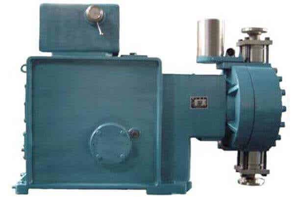 本溪水泵液压隔膜计量泵