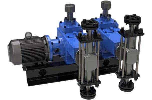 本溪水泵串联计量泵