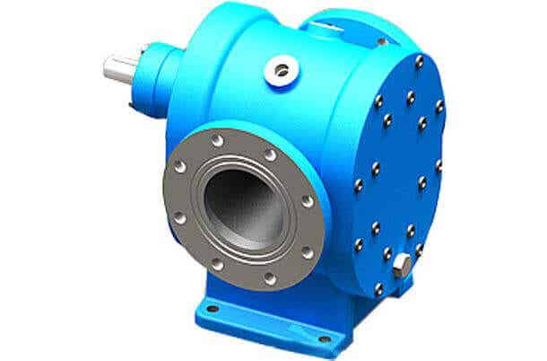 河北恒盛泵业YCB-G型保温齿轮