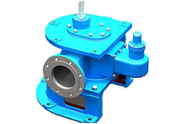 河北恒盛泵业LYB型立式圆弧泵