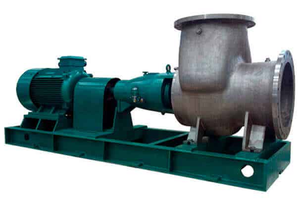 西安泵阀TZW/TZWK型轴流泵