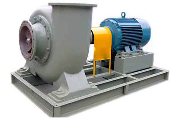 西安泵阀THB型特材混流泵