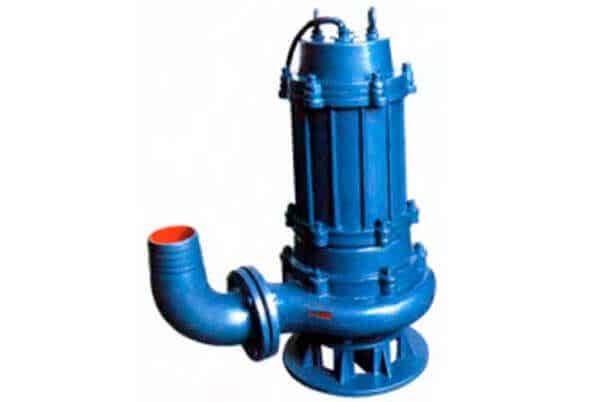 上海上泵QW、LW、GW型无堵塞潜水排污泵