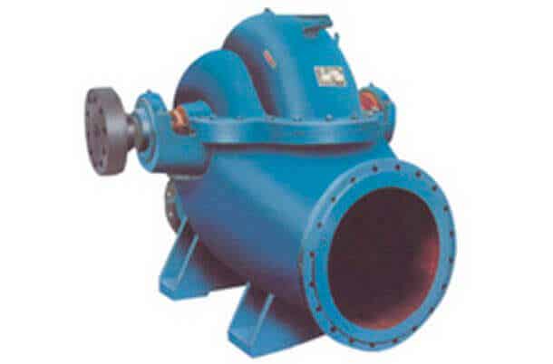 上海水泵S SH SA 型双吸中开离心泵