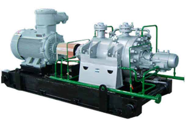 山东长志泵业TDR辐射进料泵