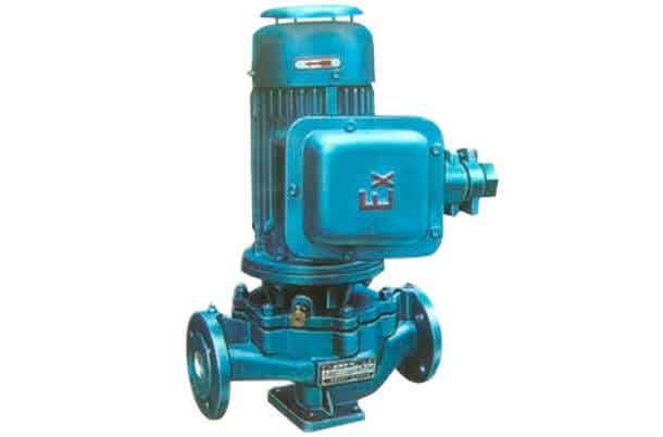 山东长志泵业GY(U)型立式离心管道油泵