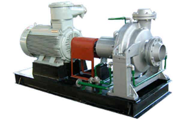 山东长志泵业XPB型超低碳镍钼旋喷泵