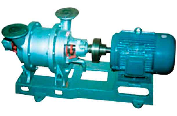 淄博真空设备SK系列单级水环式真空泵及压缩机