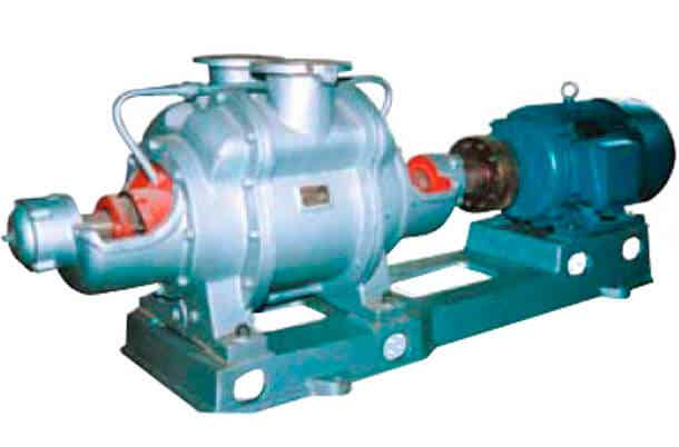 淄博真空设备SZ系列单级水环式真空泵及压缩机