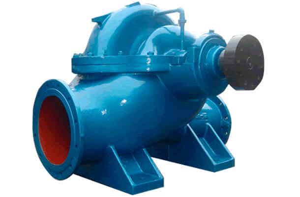 东申泵业SA单级双吸离心泵