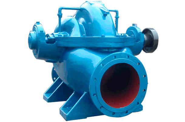 东申泵业SH单级双吸离心泵