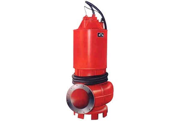 东申泵业QW潜水电泵