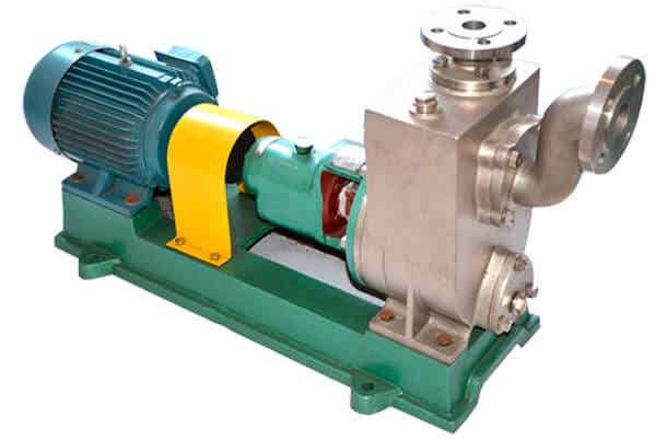 江苏双达FMZ型卧式单级自吸离心泵