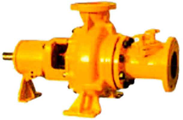 强大泵业 KWP卧式离心泵