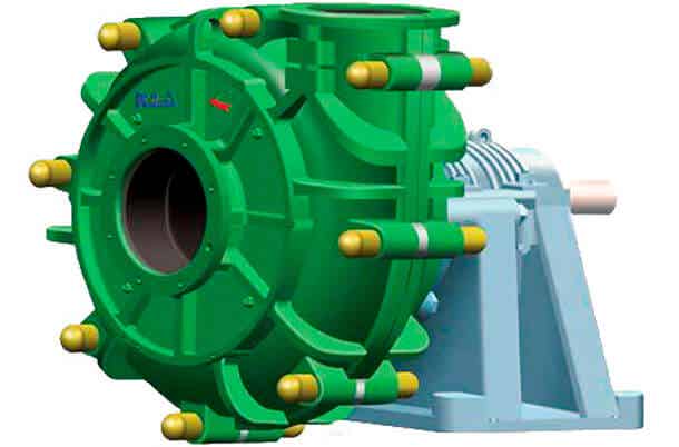 石家庄强大泵业KSH型渣浆泵