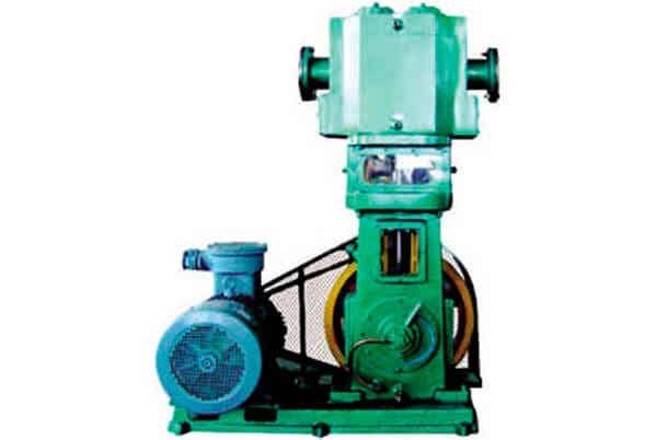 江苏亚太泵阀VSY系列往复立式无油真空泵