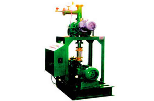 江苏亚太泵阀JZJS罗茨水环真空机组