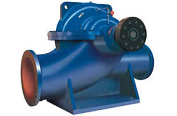 湘电长沙水泵SAP型系水平中开式离心泵