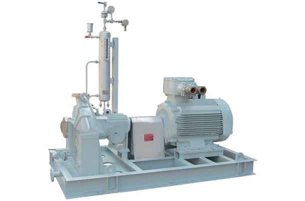 肯富来 KPP化工流程泵