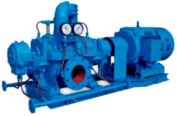 上海连成 NW系列低压疏水泵