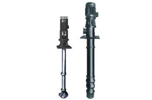 上海连成 LP(T)型长轴立式排水泵